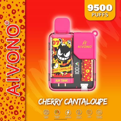 kersen meloen Aivono AIM TANK 9500 P8J0645 | Aivono Nederland